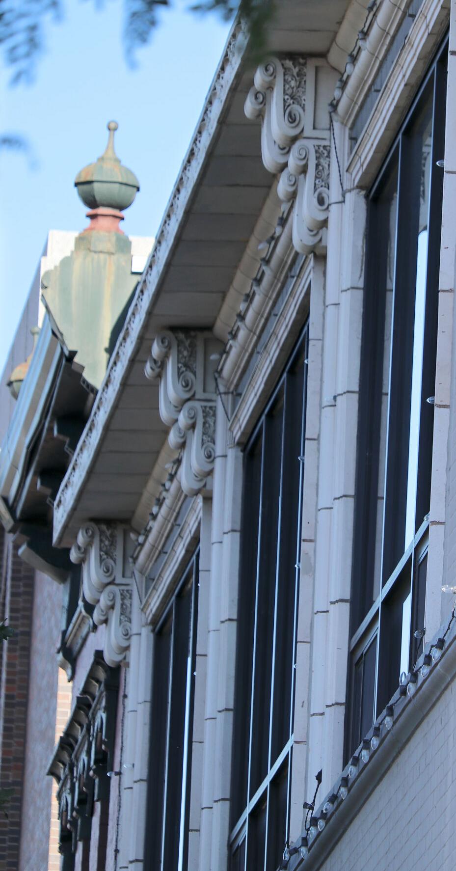 History hidden in plain site: The Victor Barth Building